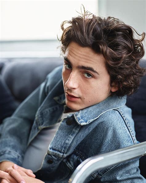 timothée chalamet pubblicità chanel|timothee Chalamet.